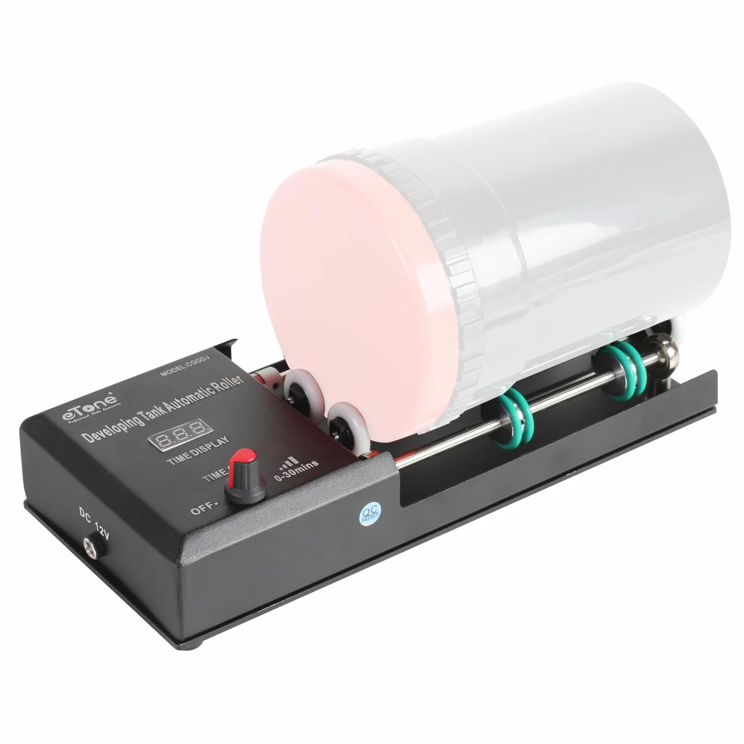 Processeur Automatique de développement par Rotation pour Films en Laboratoire pour cuves Type Jobo 1520 2520 AP Processeur de Film Automatique