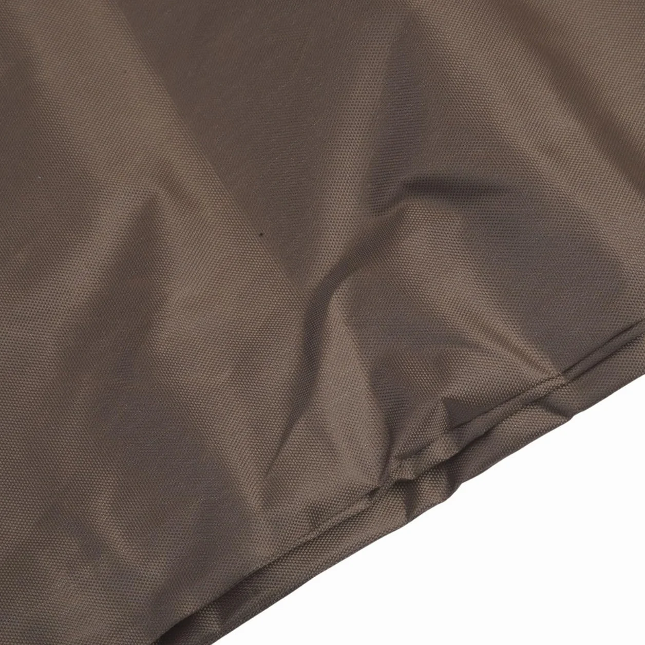 420D Oxford Housse de protection télescope 160 x 120 cm - Bâche robuste noir et gris extérieur pluie poussière