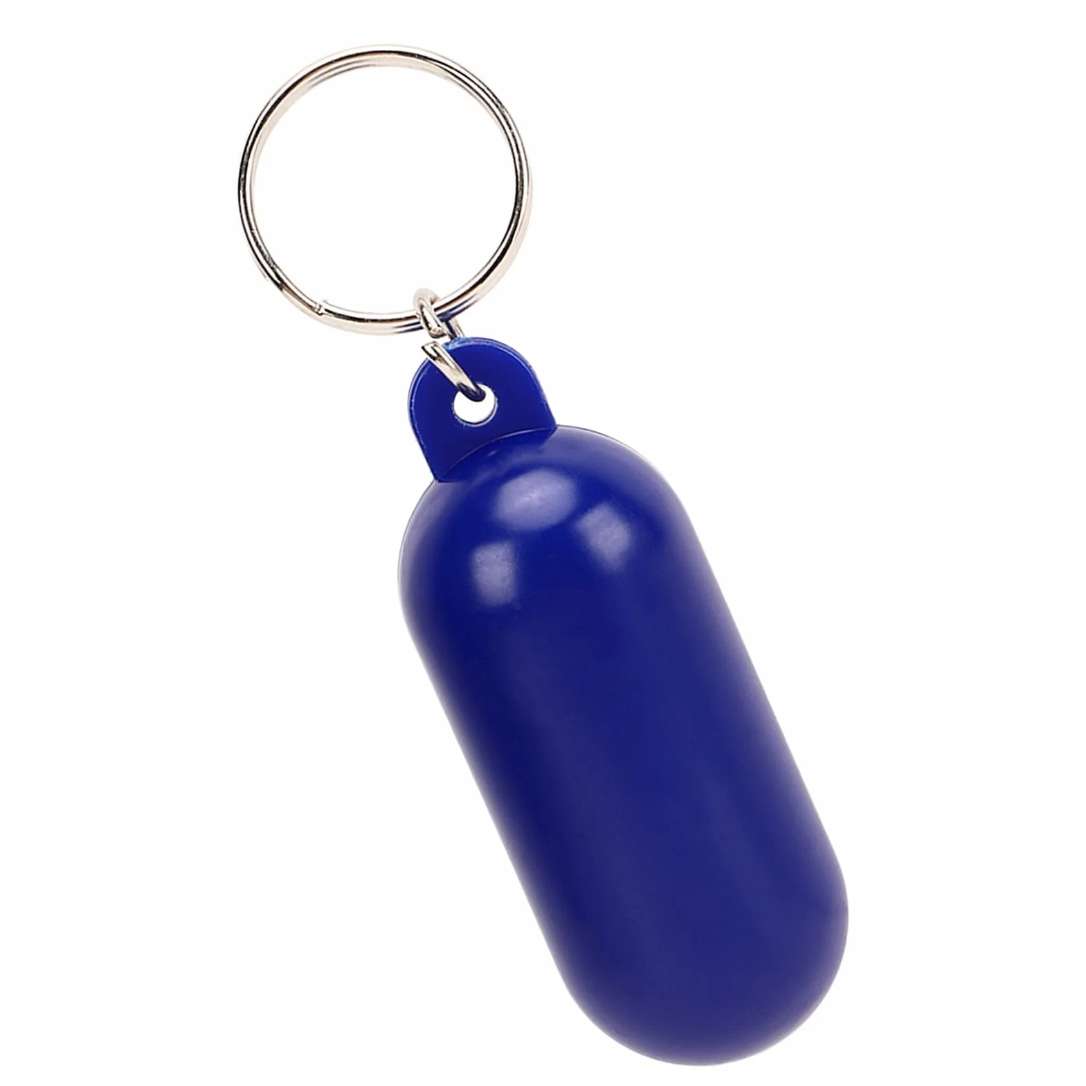 Porte-clés flottant 5 pièces ABS résistant à l'eau ultra-léger pour navigation voile plongée kayak piscine