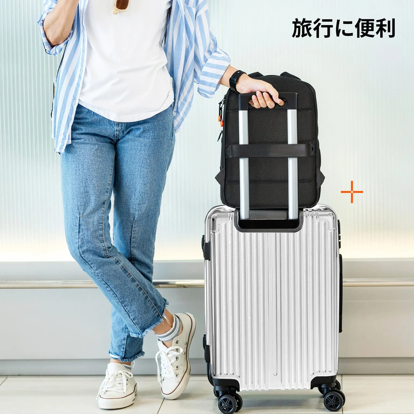 TARION Sac à Dos pour Appareil Photo 15L avec Compartiment Ordinateur 15,6" et Housse Imperméable