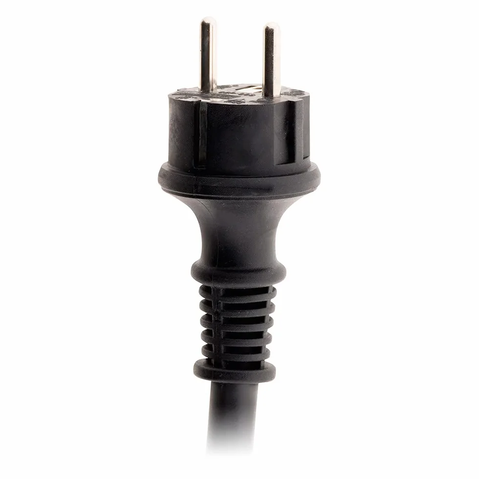 Zenitech Prolongateur Chantier HO7RN-F 16A 3G2,5mm² 10m Noir