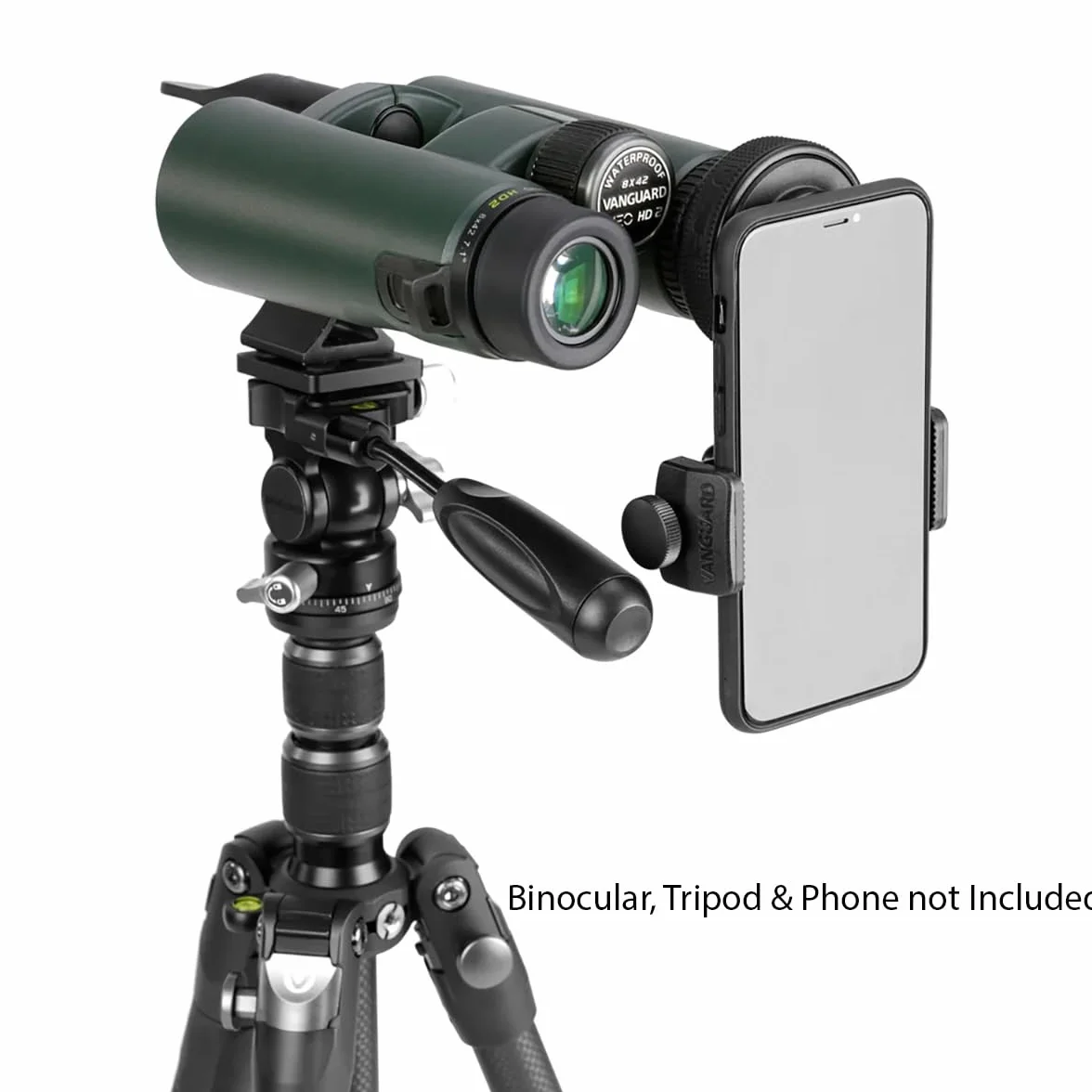Vanguard Veo PA-62 - Adaptateur téléphone pour Jumelles