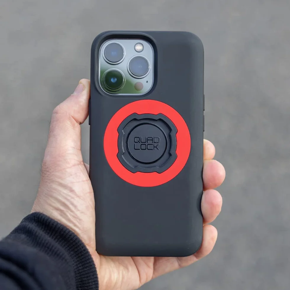 Quad Lock Coque MAG iPhone 17 Pro Max Noir