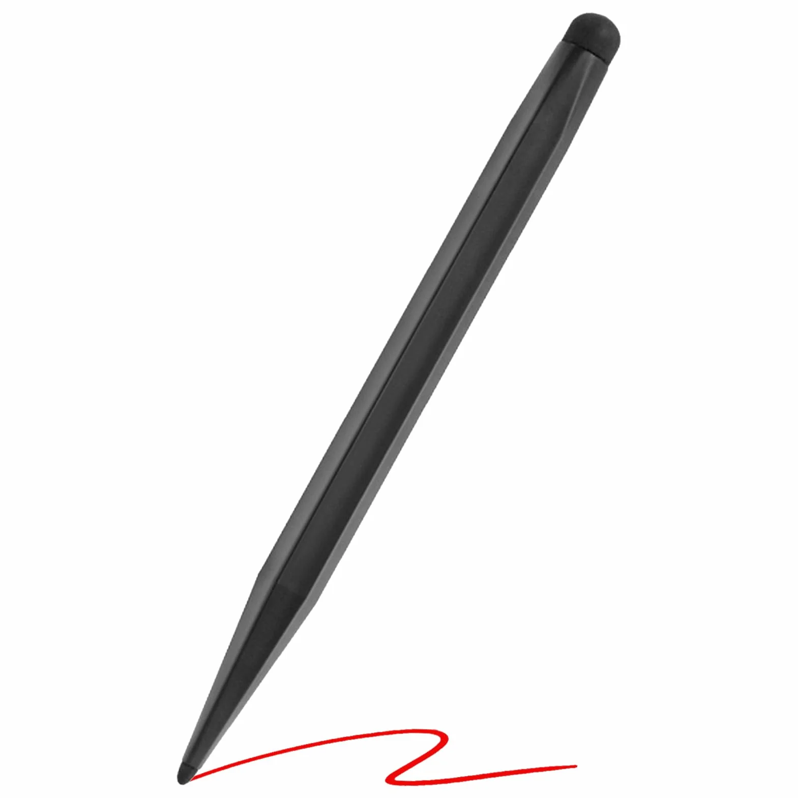 Stylet Universel pour Écrans Tactiles, Stylo Précision Haute Sensibilité Compatible Tablettes et Téléphones