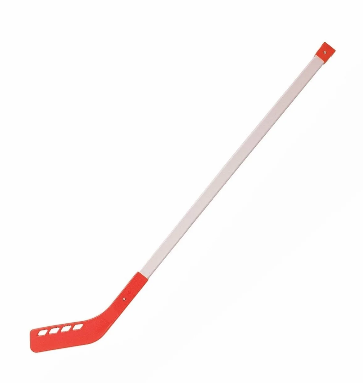 Visiodirect Crosse Street Hockey Rouge 80 cm