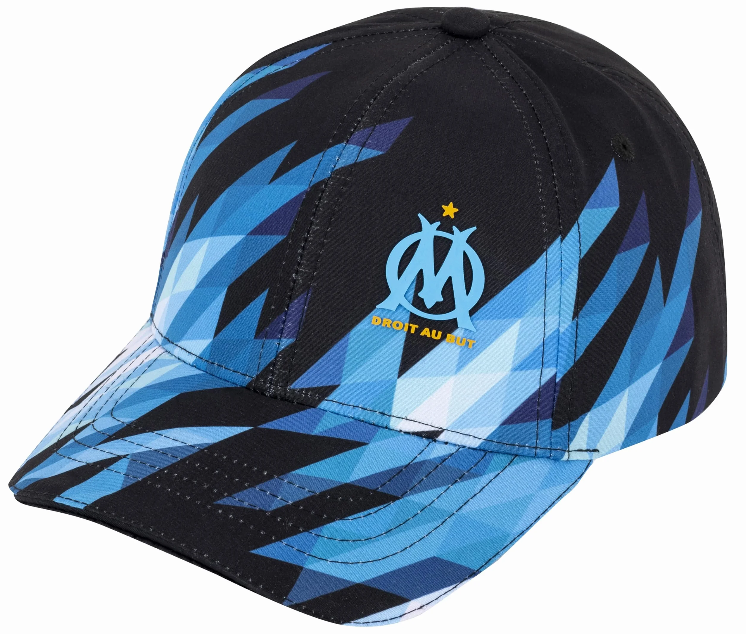 Casquette OLYMPIQUE DE MARSEILLE Om Enfant Collection Officielle Taille réglable