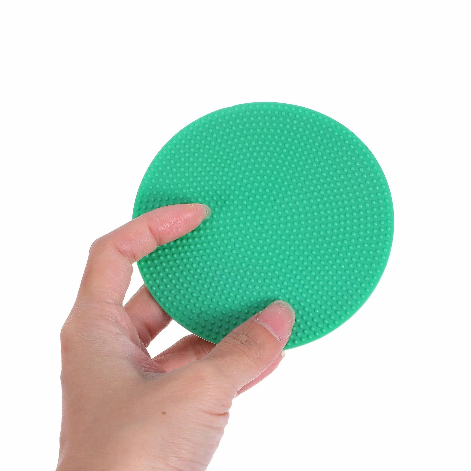 LALAFINA Coupe du Monde 6pcs Marqueurs de Points Football Entraînement en Plastique Antidérapants