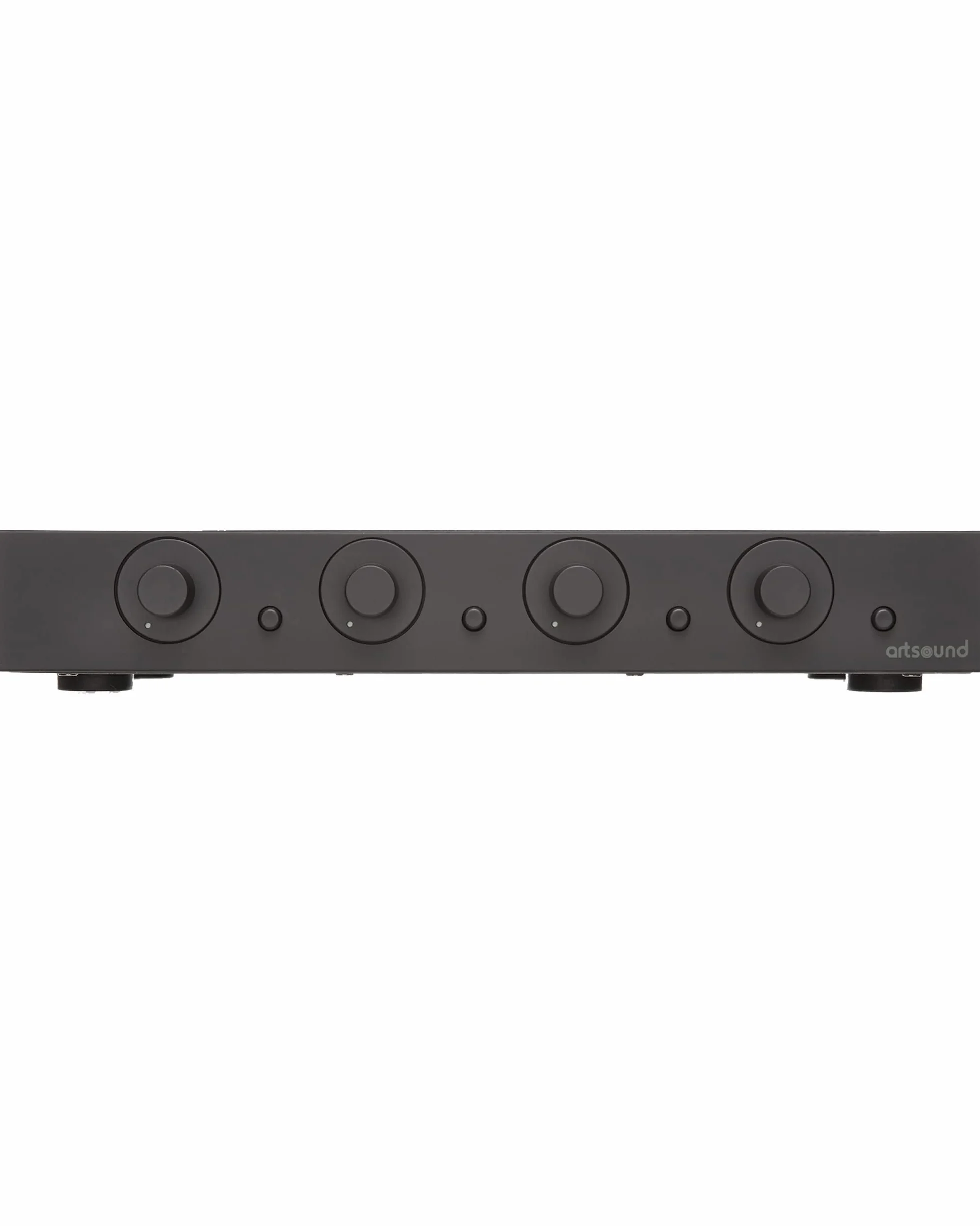 ArtSound SVC4.2 Distributeur audio 4 canaux noir 2x80W entrée multi-room