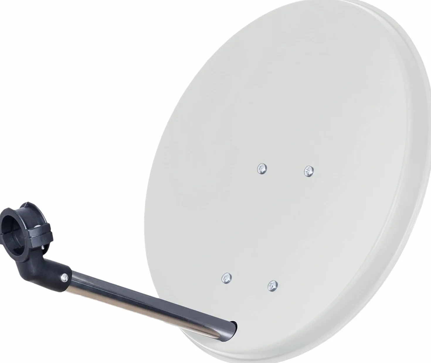 HB numérique par satellite Kit complet: Mini Installation satellite 40 cm BOL + LNB 0,1 dB + 10 m câble + SAT Finder