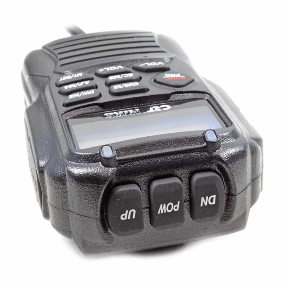 CB Radio CRT Mike