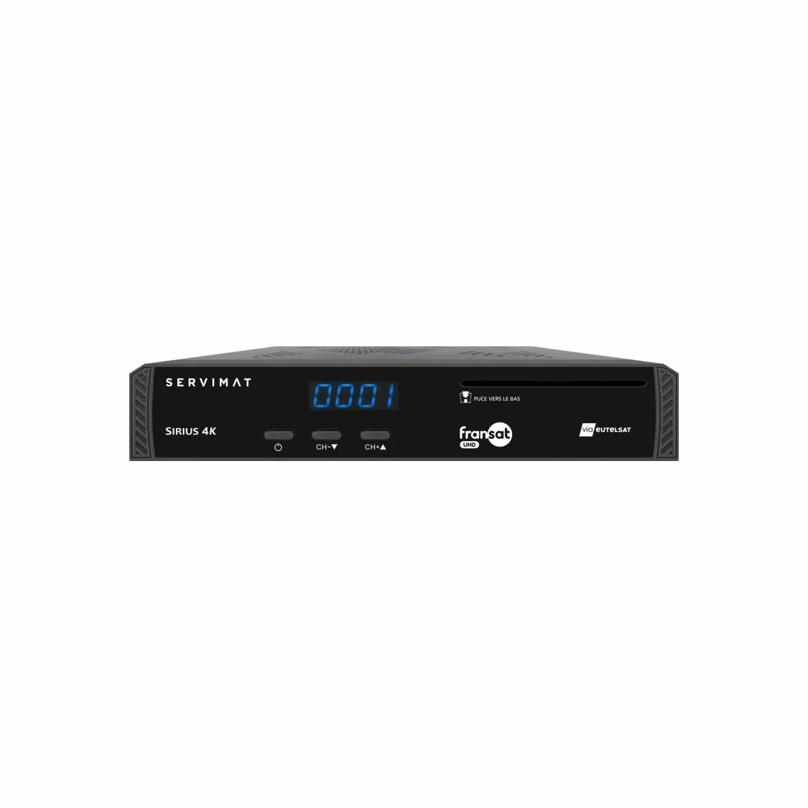 SERVIMAT SIRIUS4K