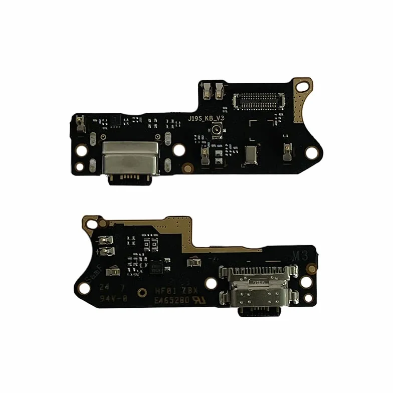 Connecteur Dock pour Xiaomi Redmi 9T M2010J19SG, M2010J19SY Prise de Charge Dock de Remplacement avec Outil d'installation