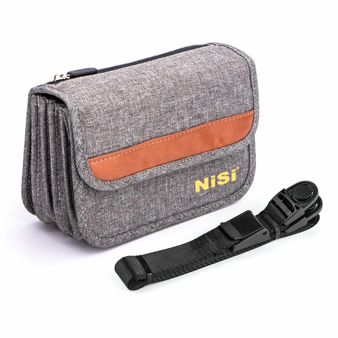 NiSi Sac filtrant, Gris, Caddy-100mm Filtertasche