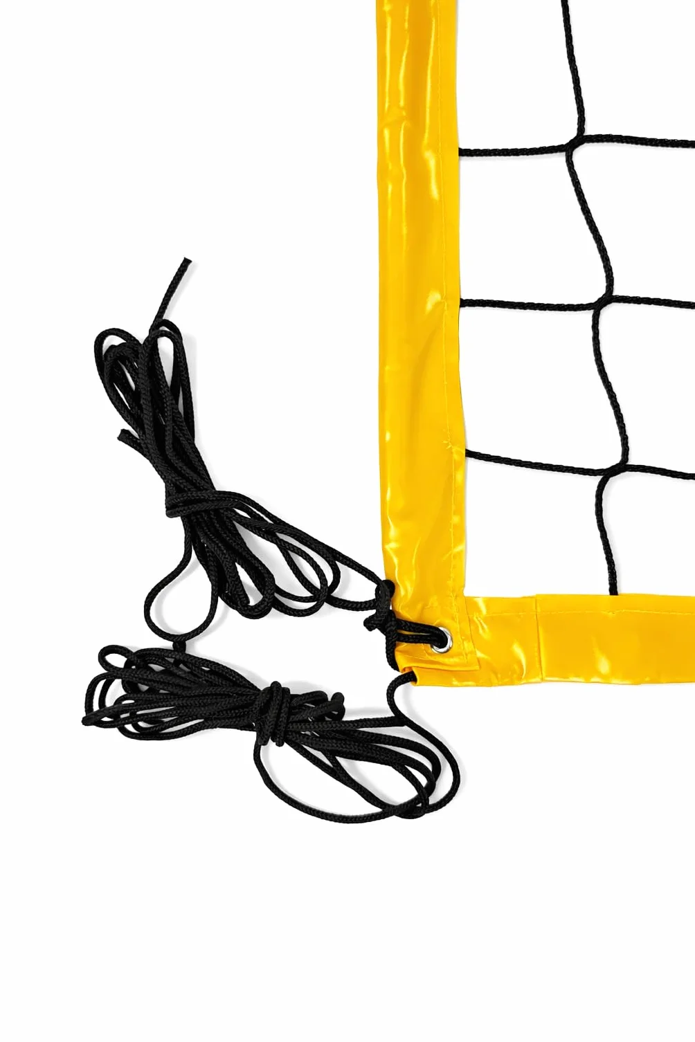 Filet Professionnel Beach Volleyball 8,5 m 9,5 m Résistant aux intempéries Rouge Bleu Jaune