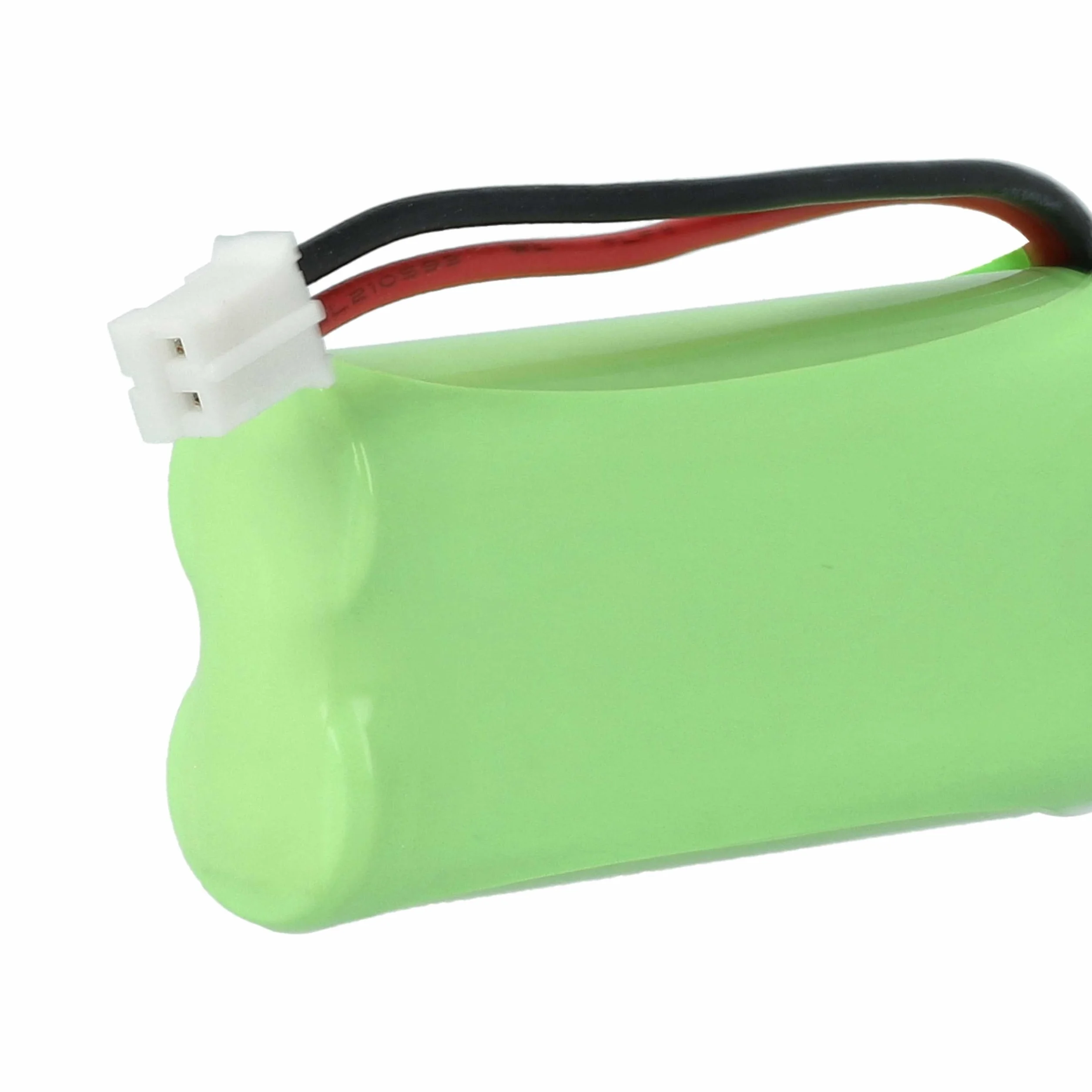 vhbw 3X Batteries (NiMH, 700mAh, 2.4V) téléphones Fixes Compatible avec Siemens Gigaset A260 Trio, A265, A345