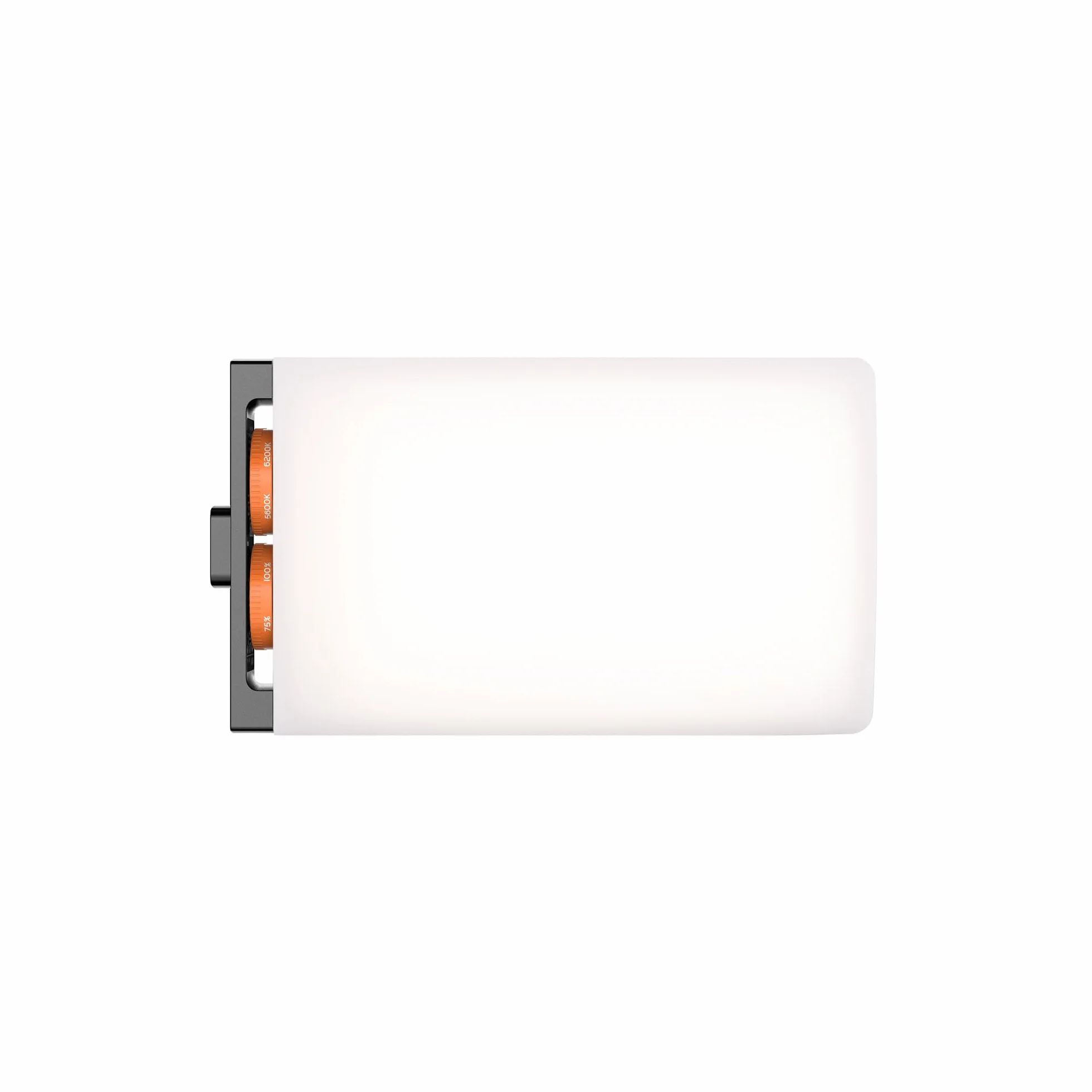ZHIYUN Coque en silicone pour FIVERAY M40 / CINEPEER CM25 Pocket Fill Light Video Light
