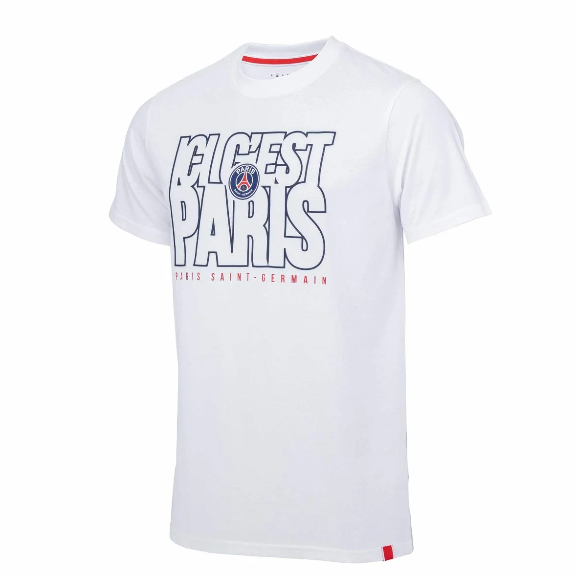 Paris Saint Germain PSG T-Shirt Collection Officielle Homme