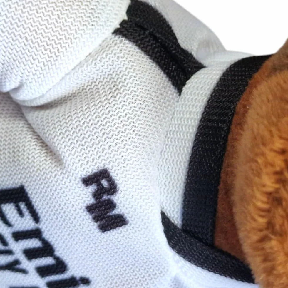 Real Madrid Peluche officielle Vini Jr. Uniforme 2024/25 fan collection