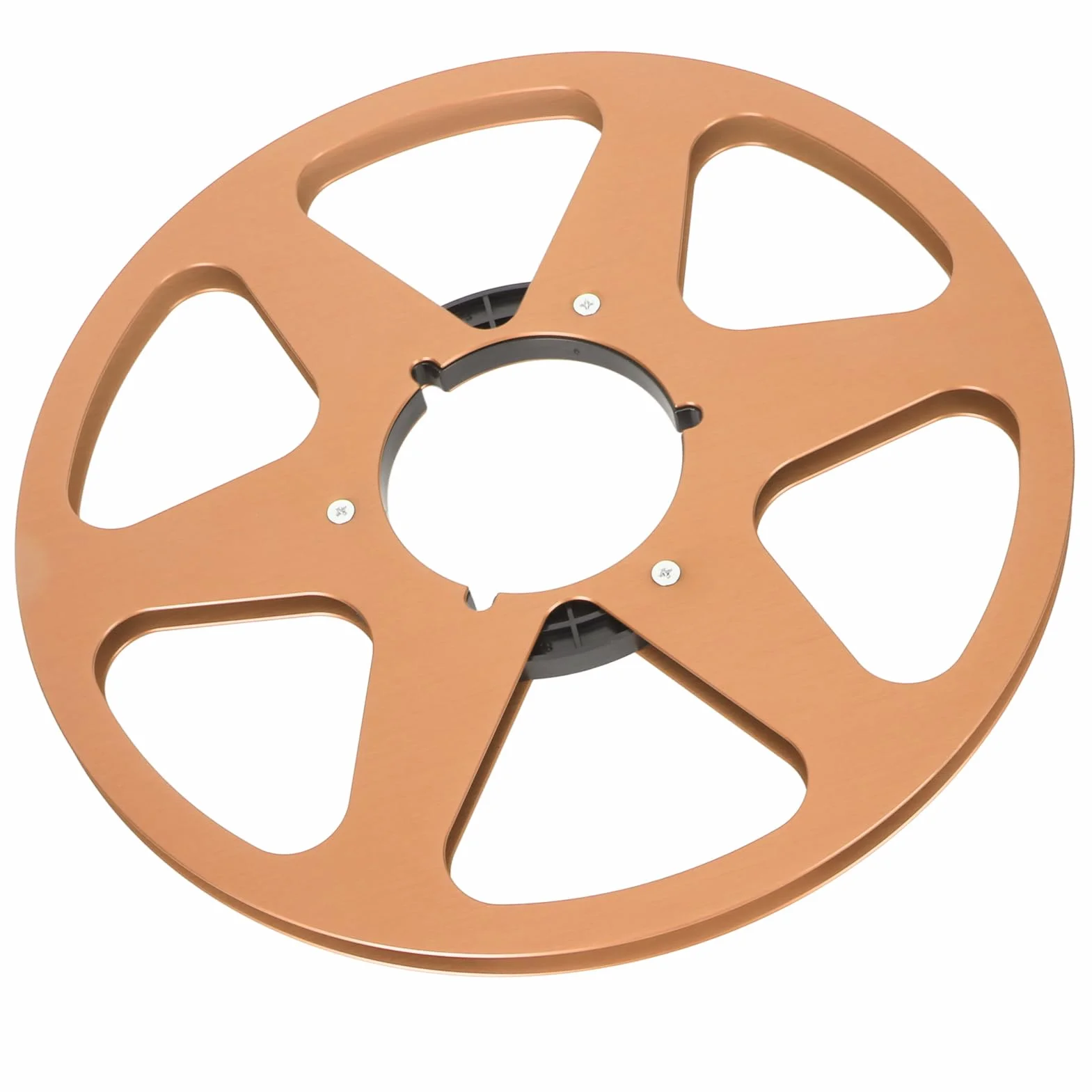 Nab Take Up Reel to Reel Tape, 10.5 Pouces Aluminium Open Reel Audio Accessoire pour Studer