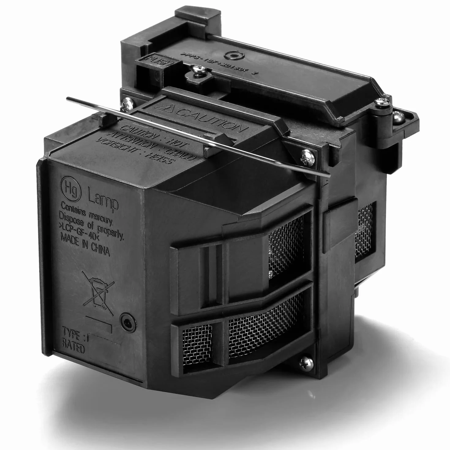 Lampe de Vidéoprojecteur Epson ELPLP80 ELPLP79 ELPLP90 EB-580 EB-585W