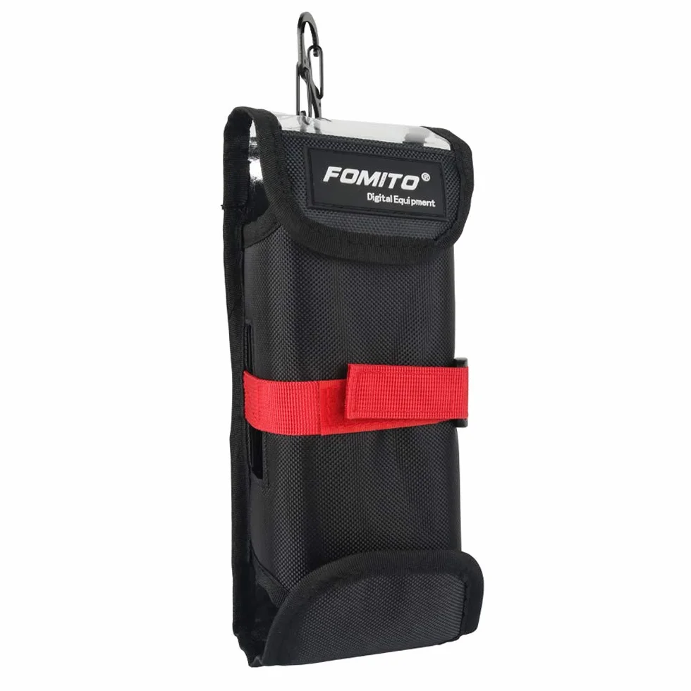FOMITO Sac Portable BS200Pro pour Flash de Poche Godox AD200Pro, AD200