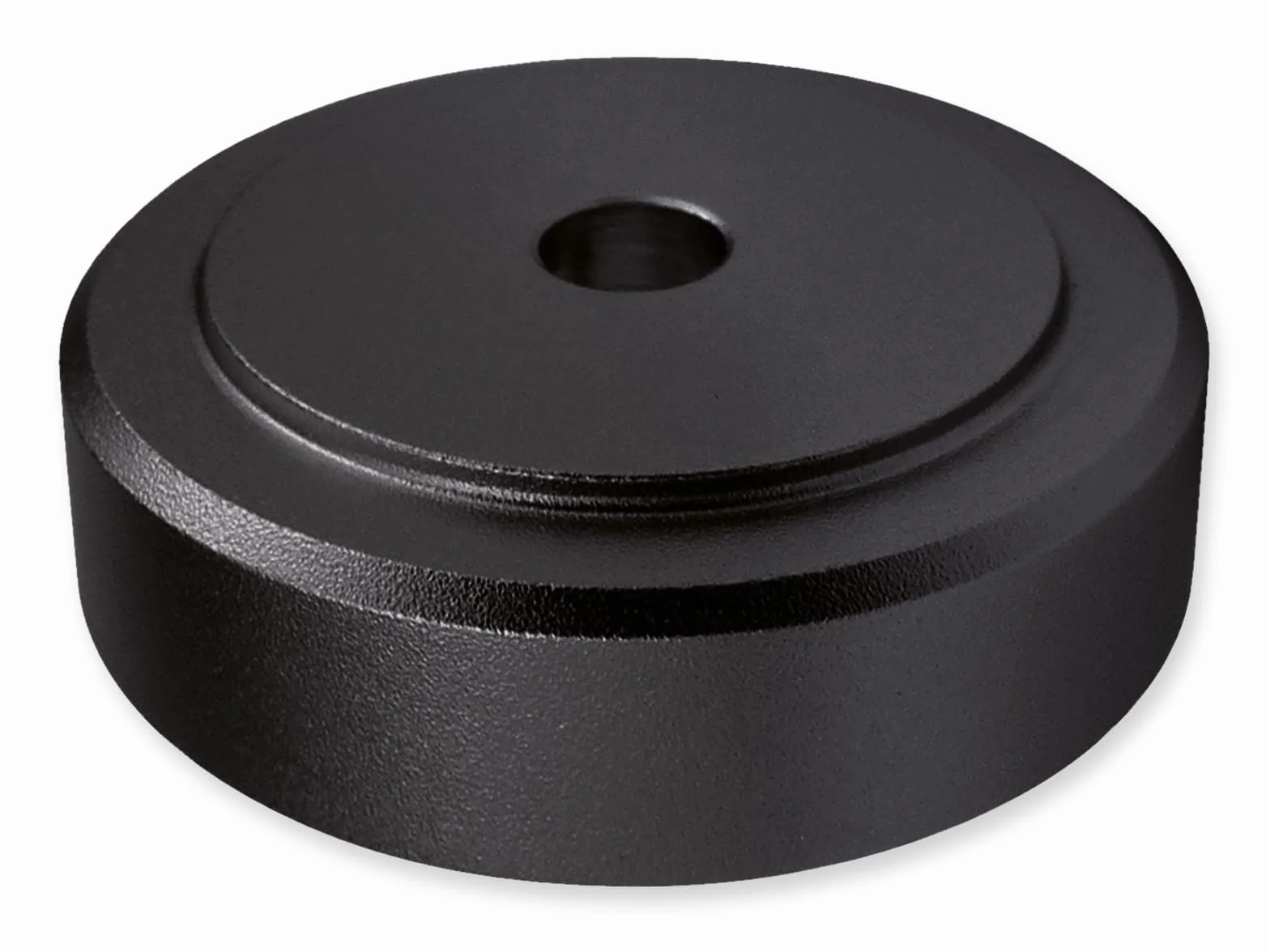Dynavox 207272 Aluminium Appareil efüsse Midi Lot de 4 Noir