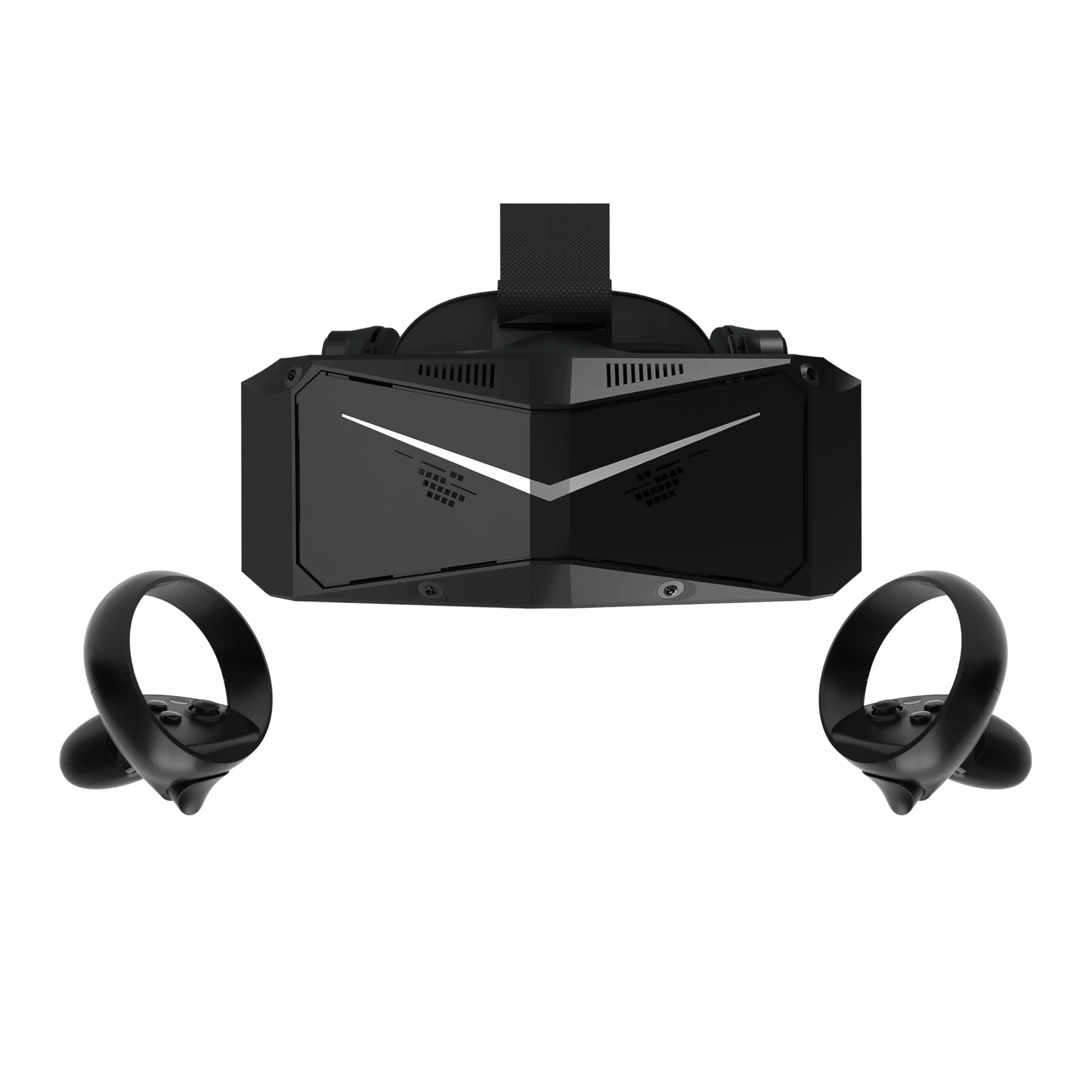 Pimax Crystal Light HD Casque VR PC 8K 120Hz SteamVR Contrôleurs