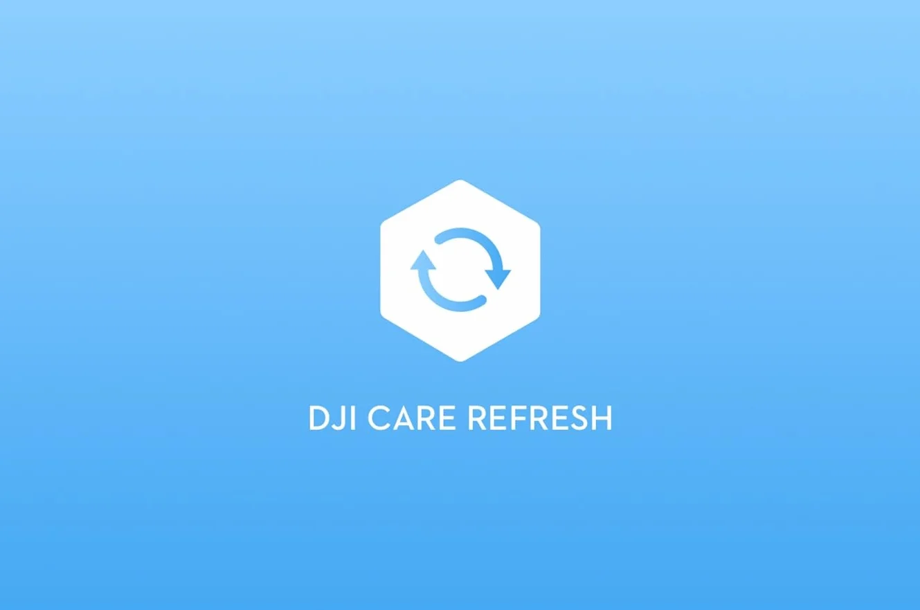 DJI Care Refresh 1-Year Plan DJI Mini 4 Pro