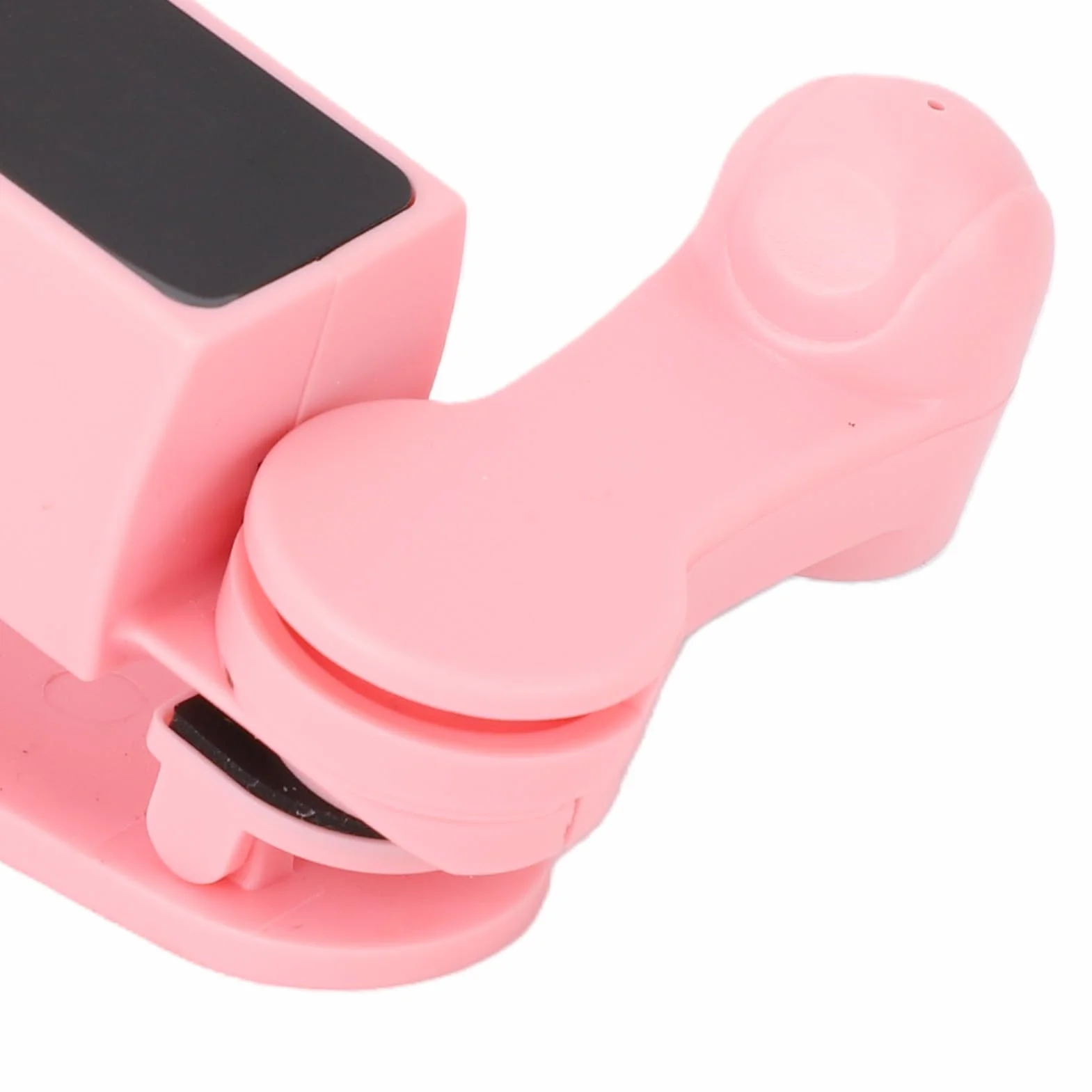 Dpofirs Clicker Automatique sans Fil pour Smartphone, Tapper Automatique D'écran de Téléphone Rechargeable, Clicker Continu Rapide pour Tiktok, Diffusions en Direct J'aime (Pink)