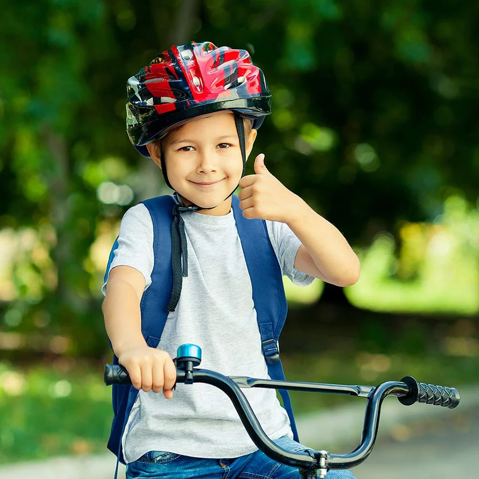 Sonnette de Vélo Aluminium Cloche de Vélo