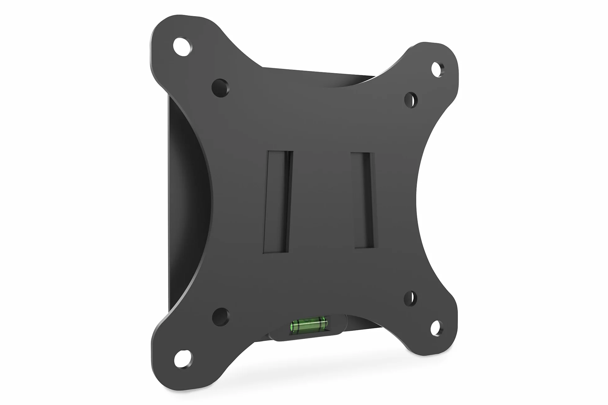 DIGITUS Support mural pour écran LCD / LED jusqu'à 81 cm (32 "), support de fixation, charge maximale de 18 kg, VESA max 100x100