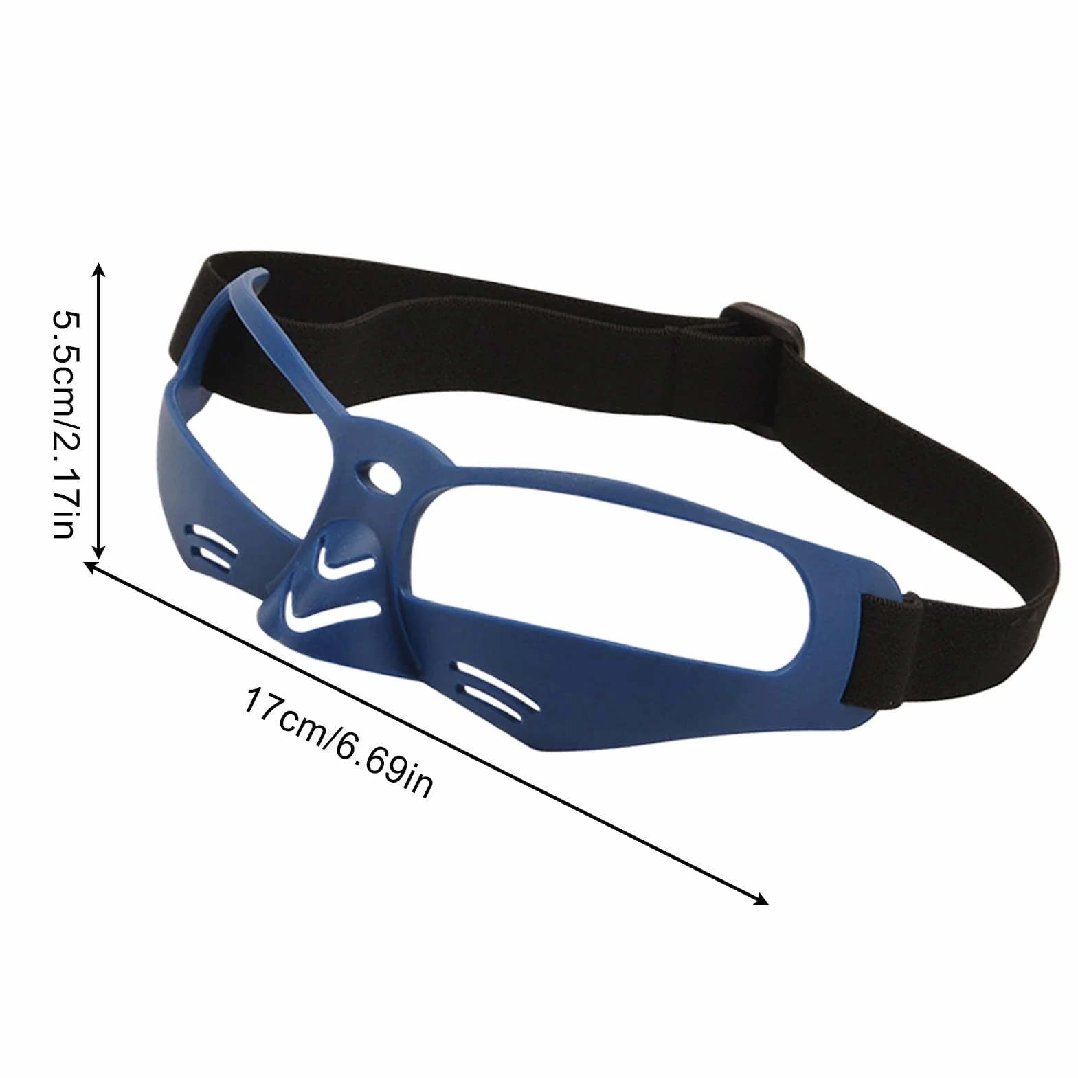 Lunettes d'entraînement de dribble de basket-ball - Spécifications de dribble sport