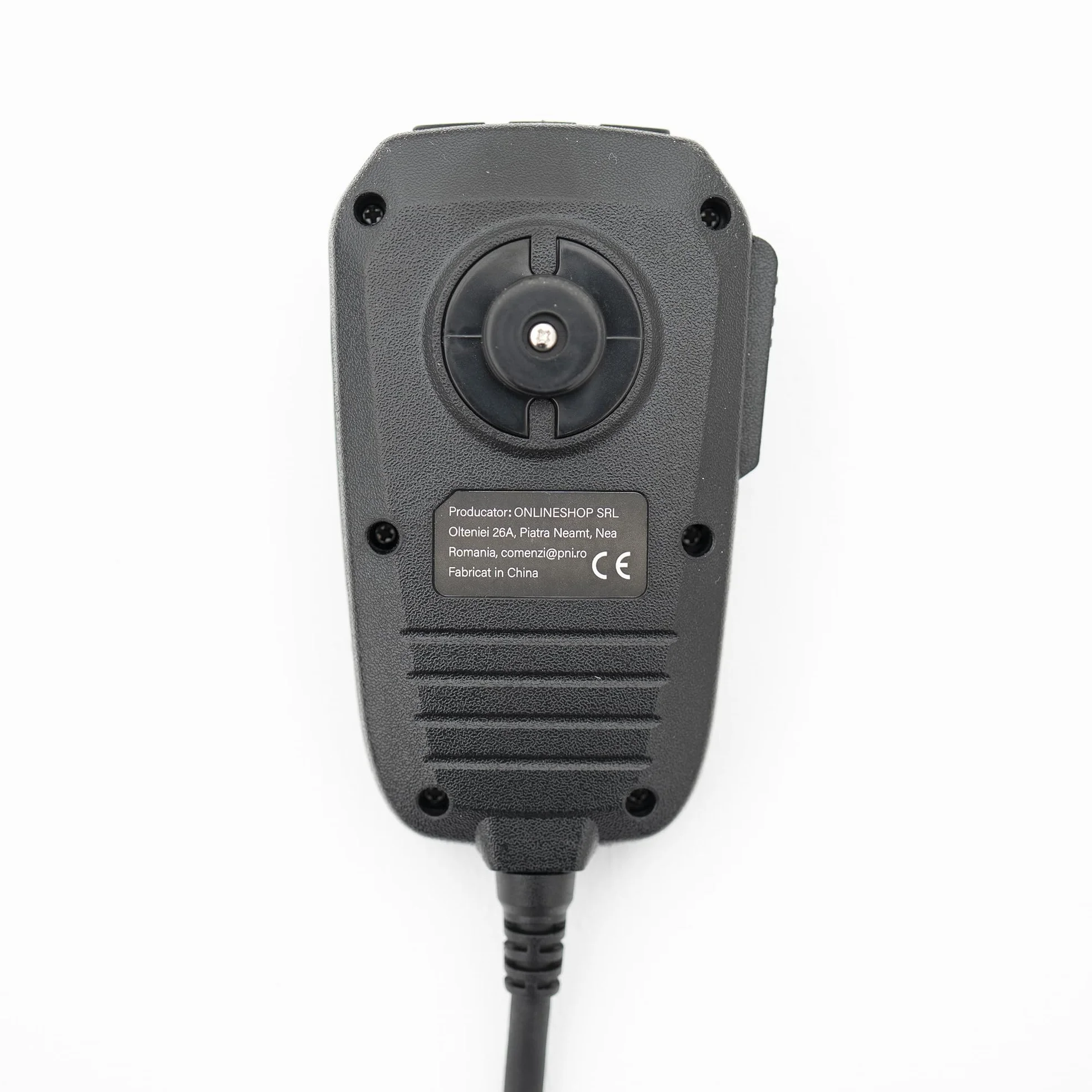 PNI Escort HP 65 ASQ Radio CB Multi-Normes Anti-Bruit 12V-24V