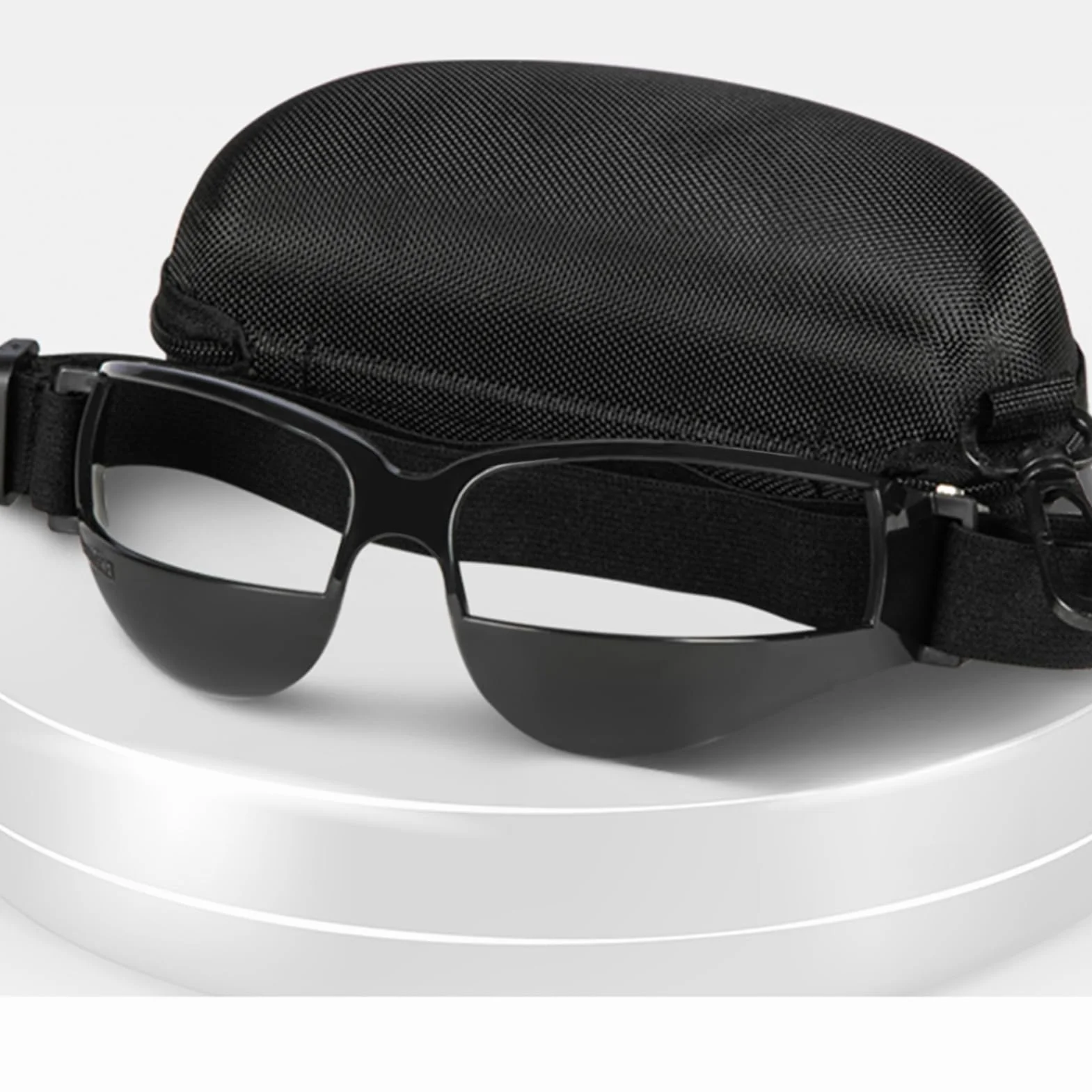 Lunettes de Basket-Ball de Protection pour Dribble et Entraînement Sportif