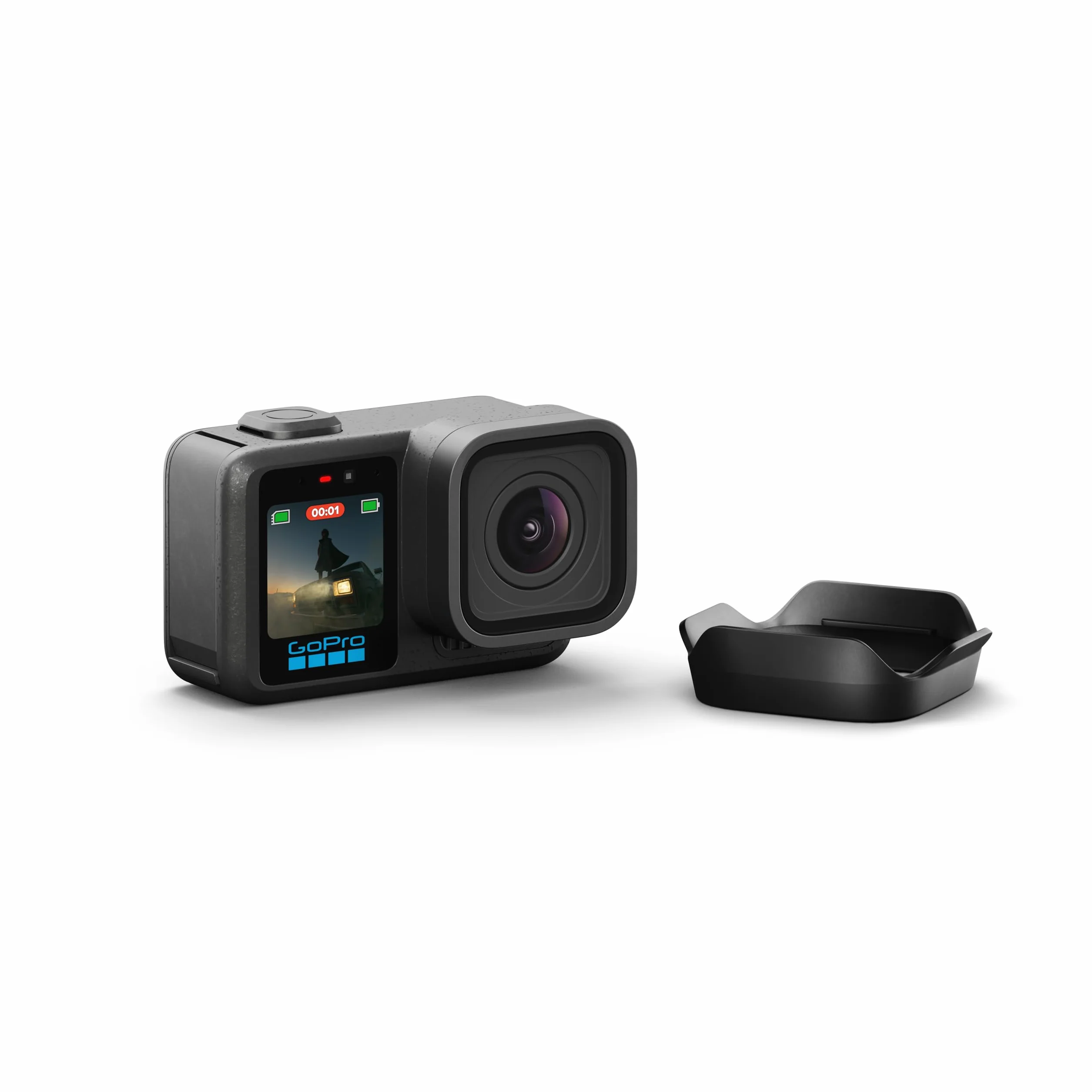 GoPro Mission 1 Caméra d'action 8K30 50 MP capteur 1 Pouce stabilisation HyperSmooth