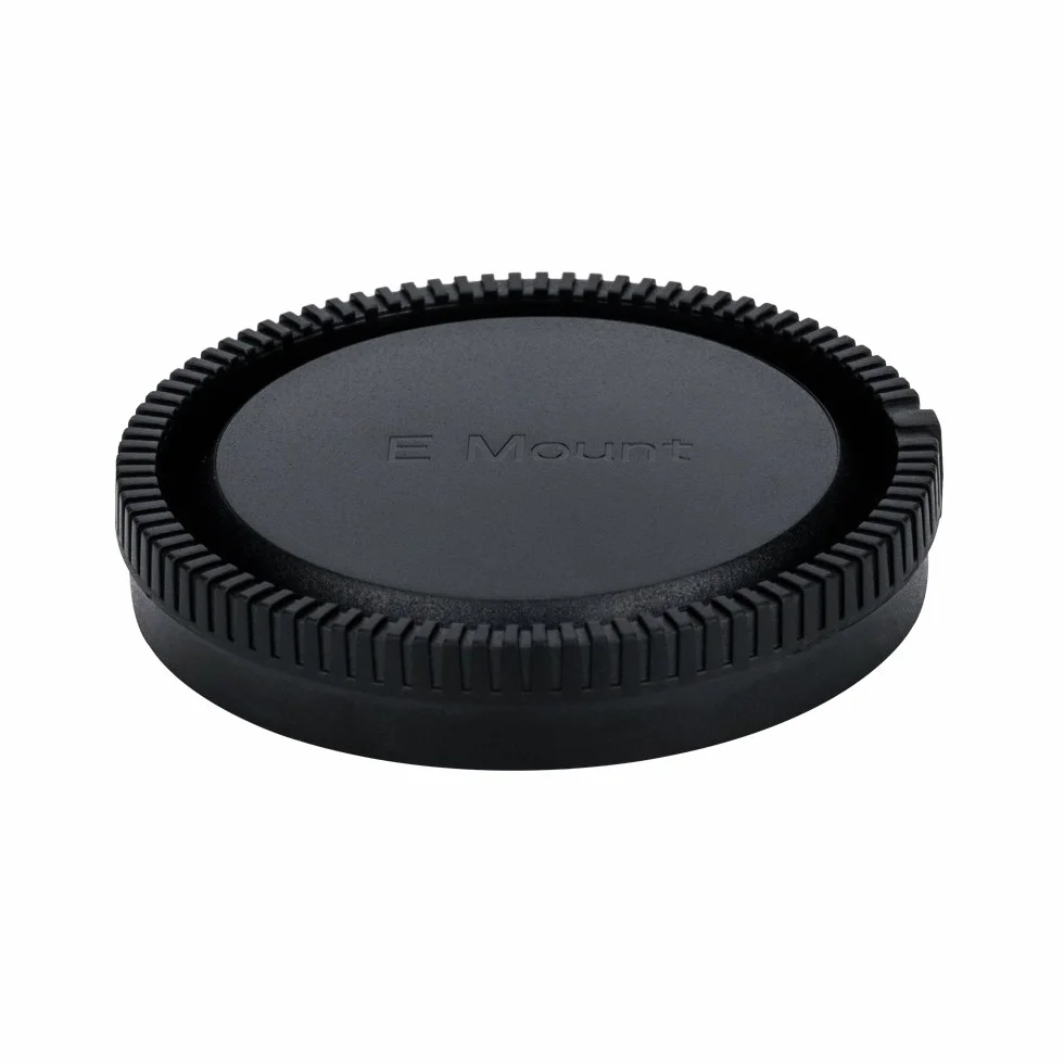 JJC Protège-Objectif Arrière pour Sony E-Mount Objectif (5pcs par Paquet)