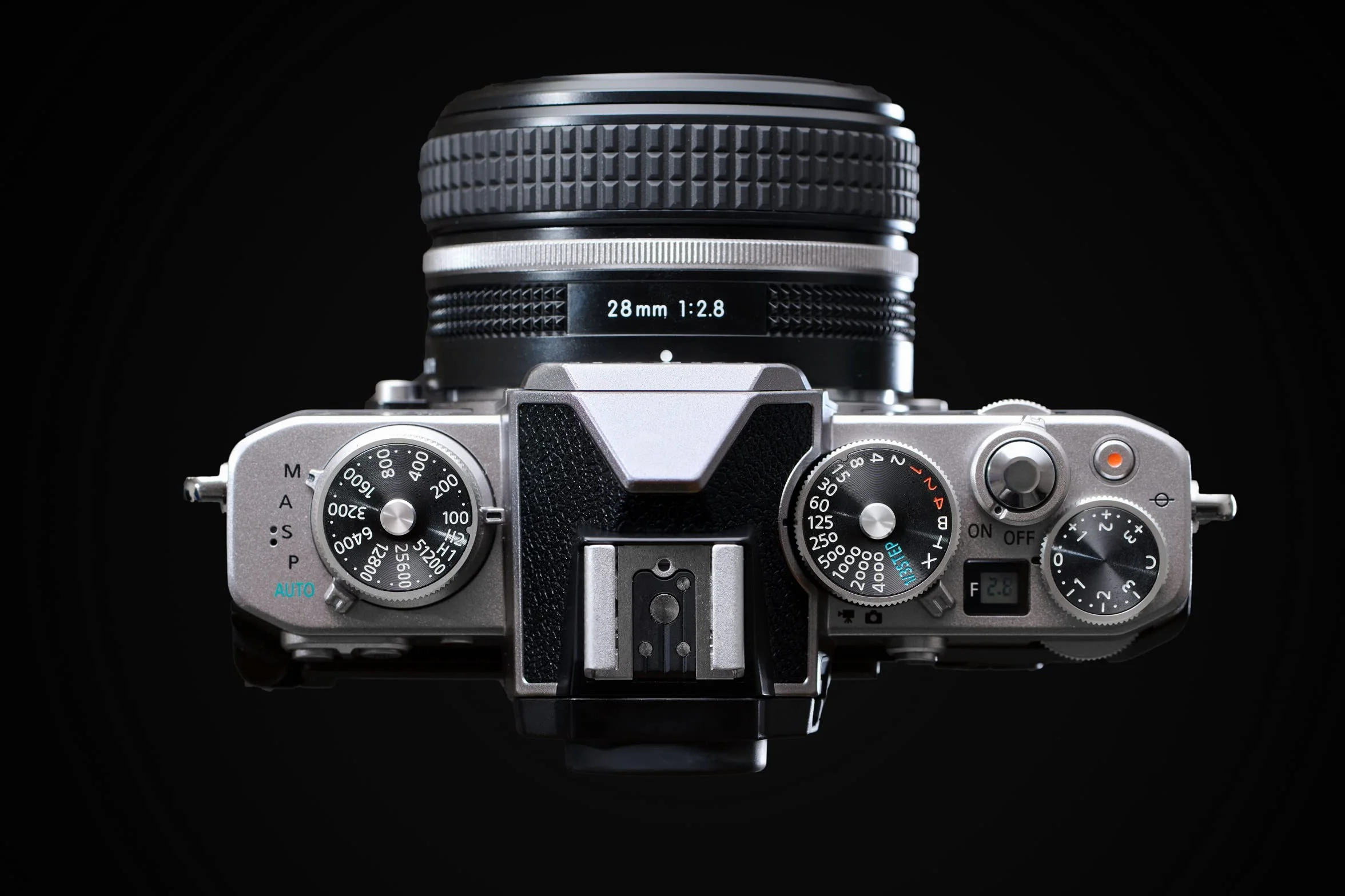Nikon Objectif NIKKOR Z 28mm f/2.8 SE pour Hybride NIKON Z