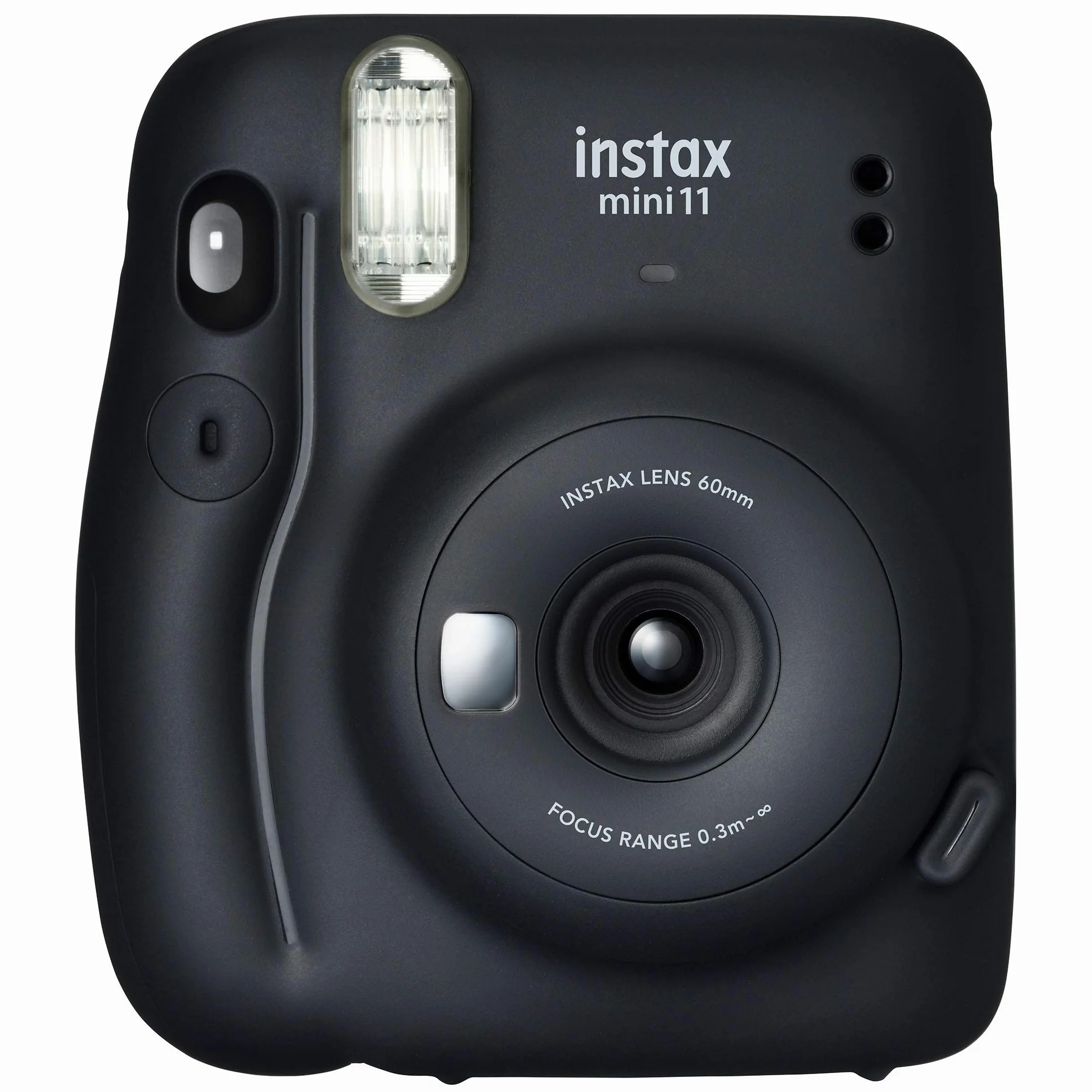 Fujifilm instax Appareil Photo 16654970 Mini 11, Gris Anthracite