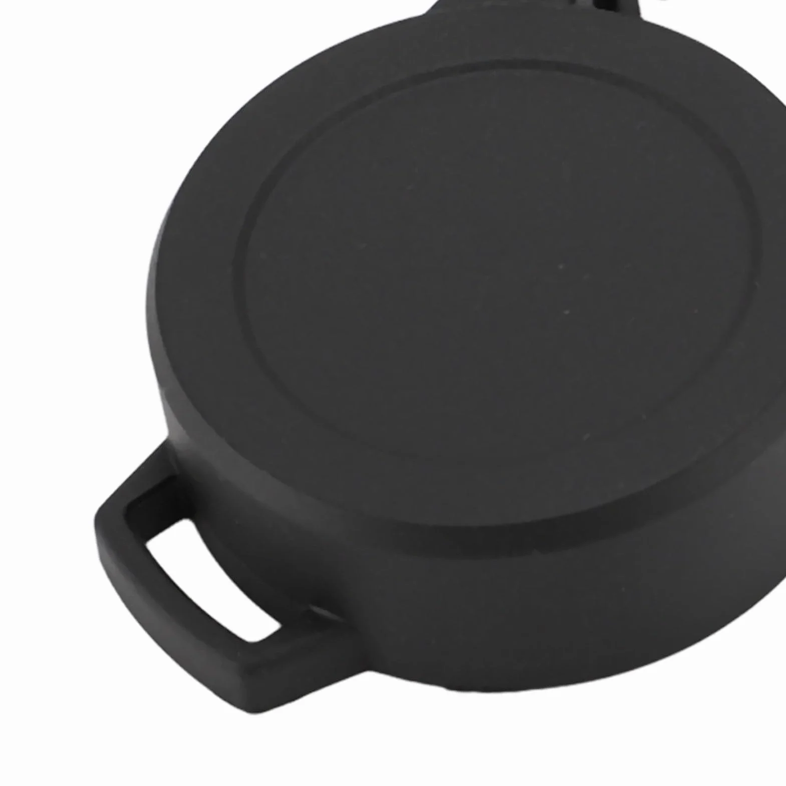 Couvercle D'oculaire de Jumelles de en Caoutchouc Couvercle D'œillet de Jumelles de 42-44MM Capuchon de des Yeux pour Accessoires de Télescope 8x30 10x30