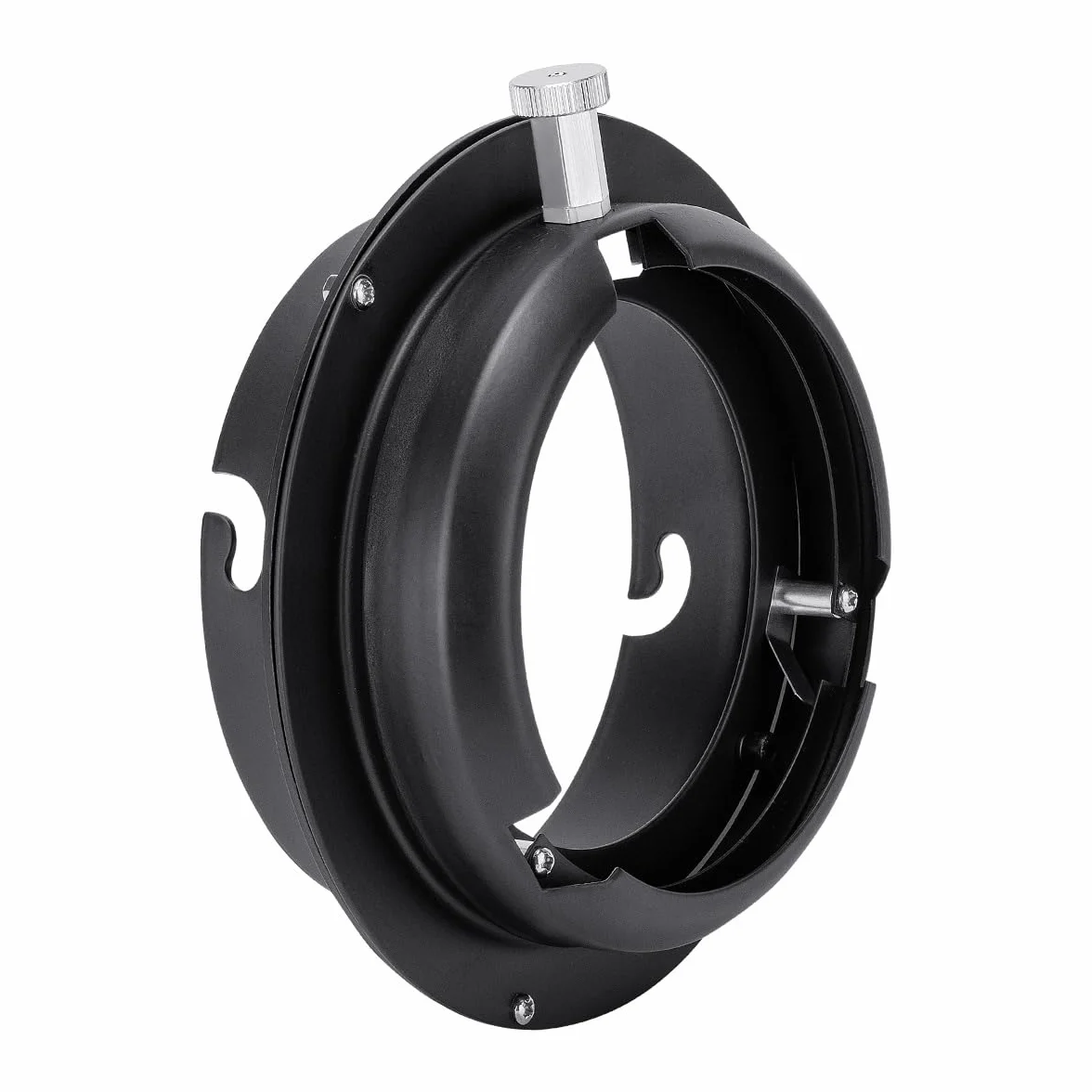 Fomito Bague Adaptateur de convertisseur de Monture pour Studio Photo Elinchrom Bowens Adaptateur convertisseur Bague pour boîte à lumière Beauty Dish Flash de Studio Strobe Photographie
