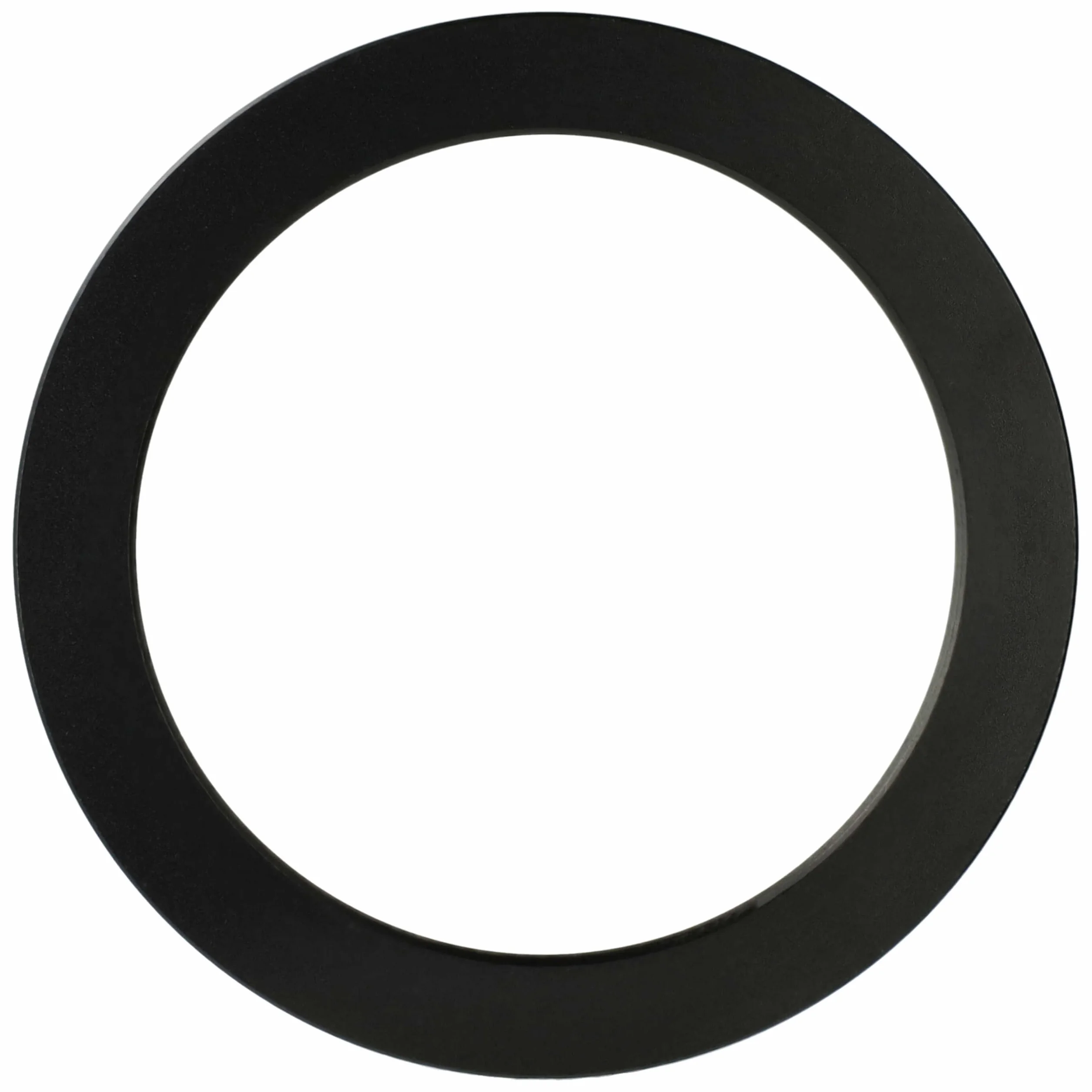 vhbw Bague d'adaptation Step-Down 77 mm vers 62 mm Réducteur métal pour Appareil Photo