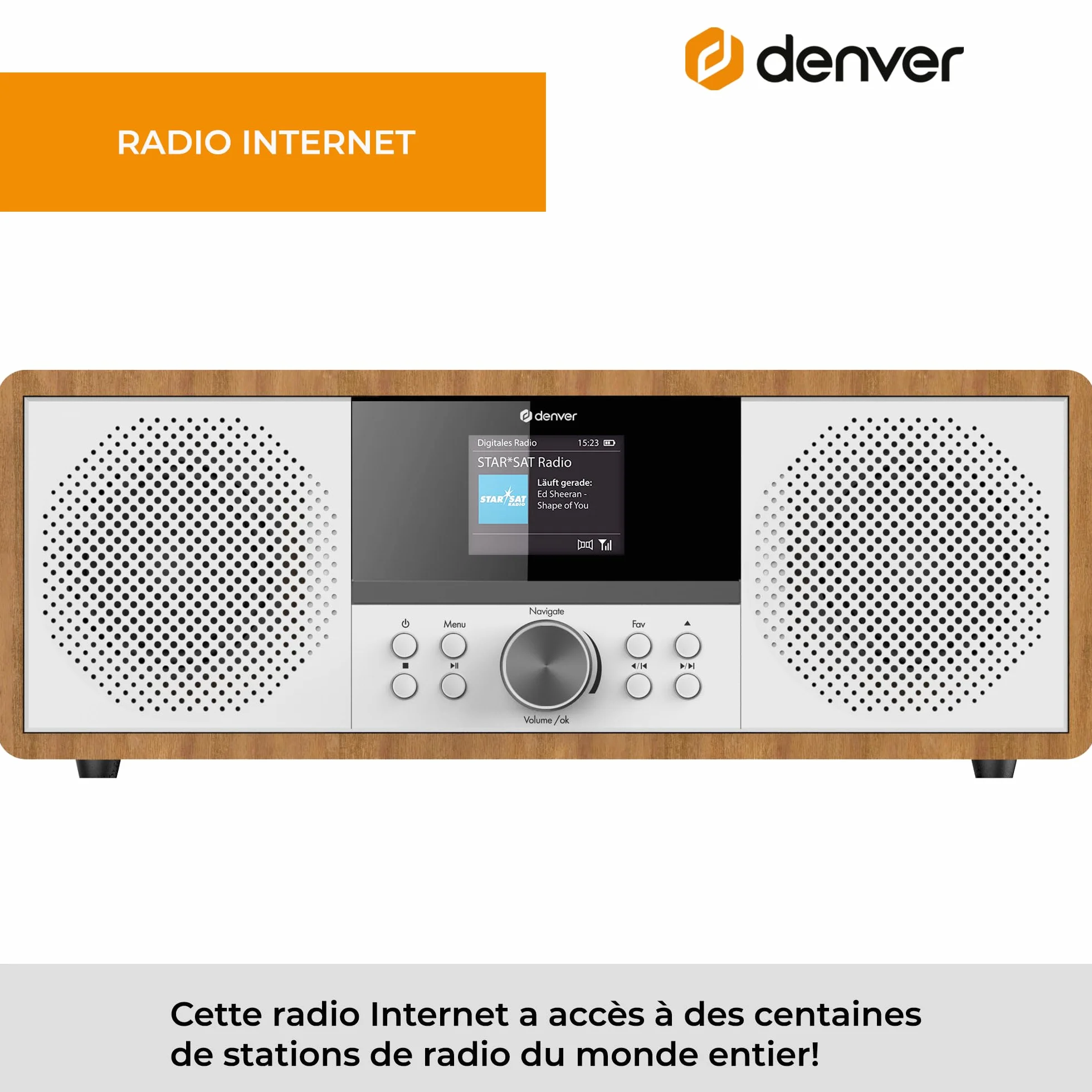 Denver MIR-270DW