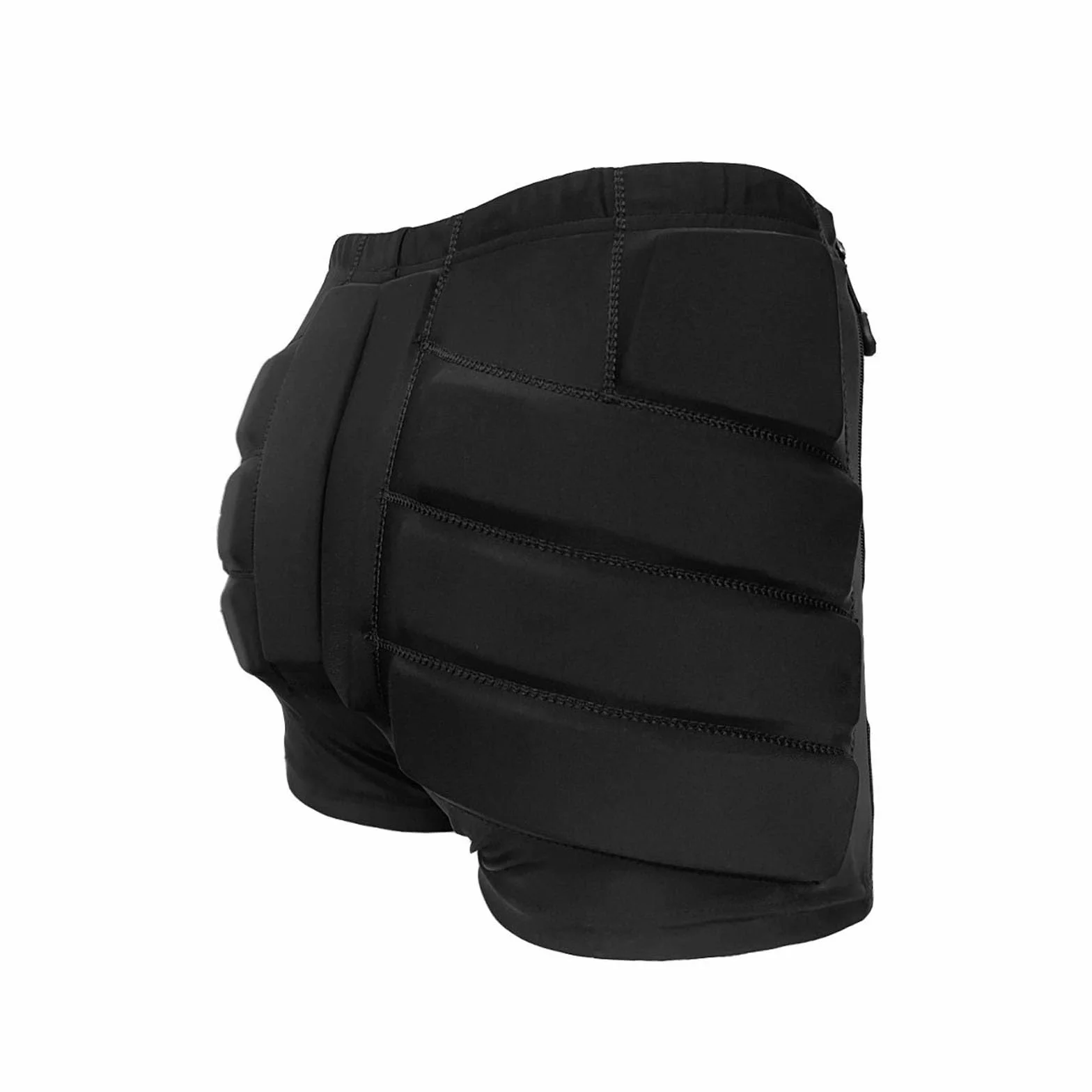 Topeter Short de protection rembourré pour patinage snowboard ski enfants