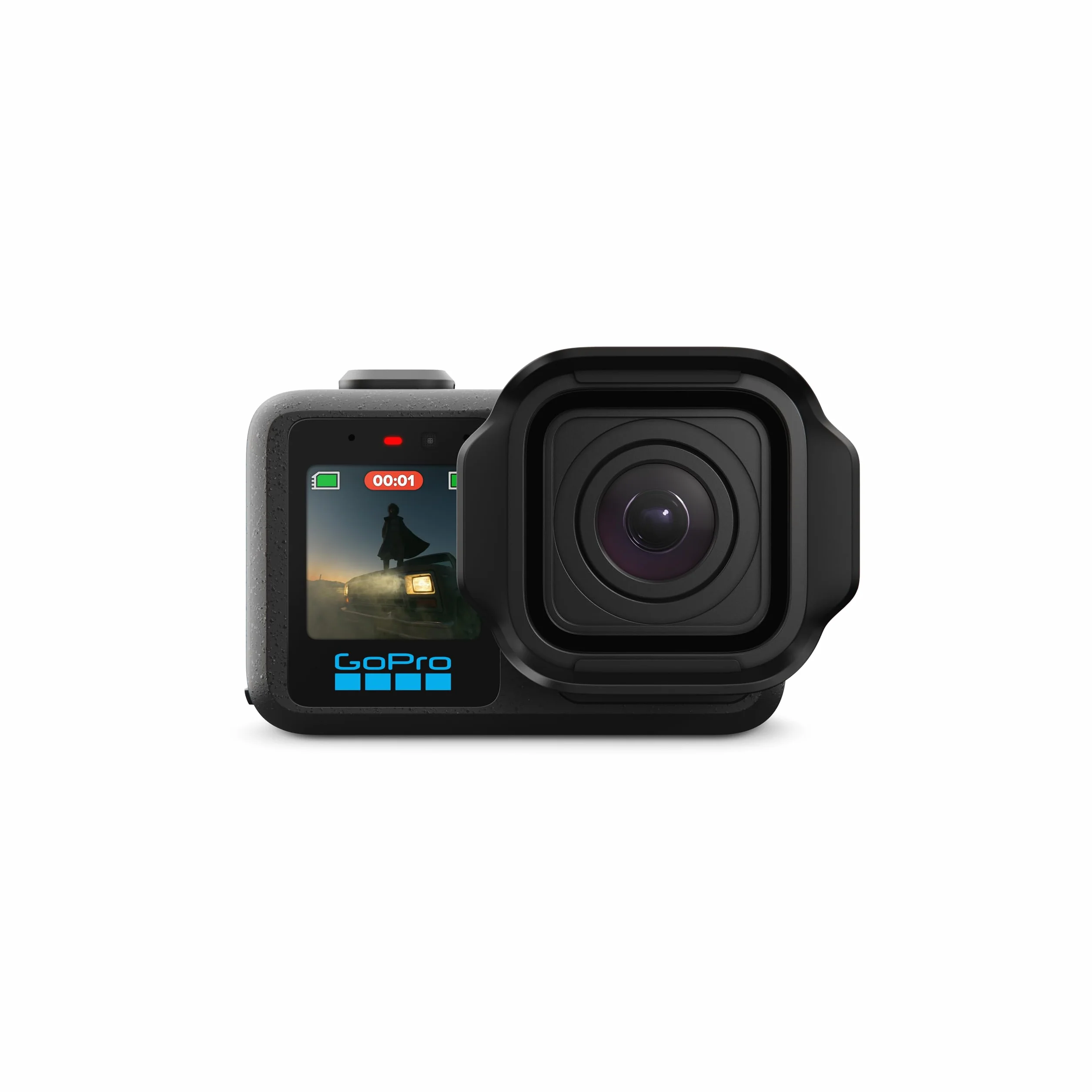 GoPro Mission 1 Caméra d'action 8K30 50 MP capteur 1 Pouce stabilisation HyperSmooth