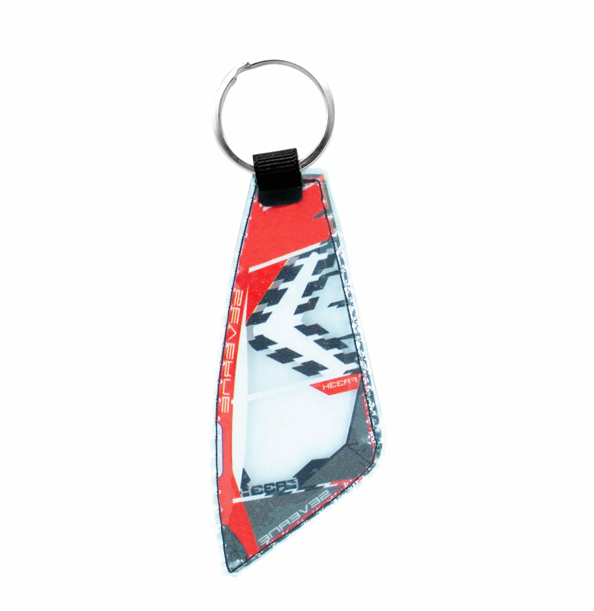 Severne Freek 2024 Porte-clés Real Windsurf Sail Keychain