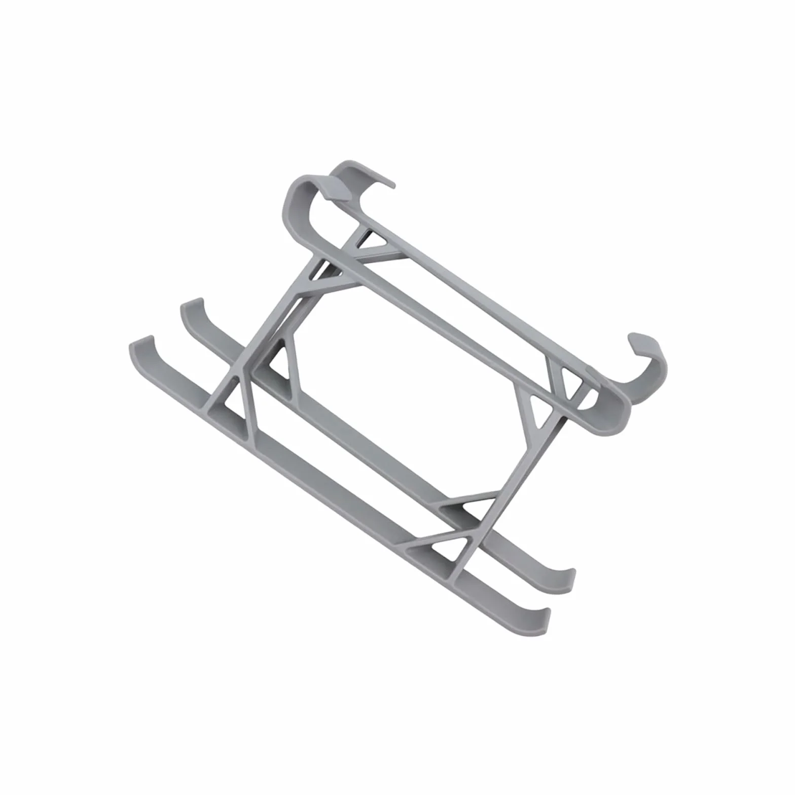 Pieds d'extension de train d'atterrissage pour DJI Lito 1 / X1, support béquille pliant à dégagement rapide avec extension de hauteur de 60 mm, support d'atterrissage de drone, accessoires de