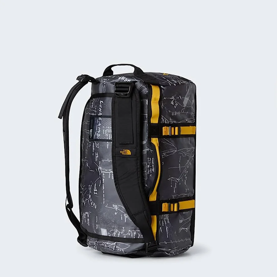 The North Face Base Camp Duffel XS Anthracite Grey
