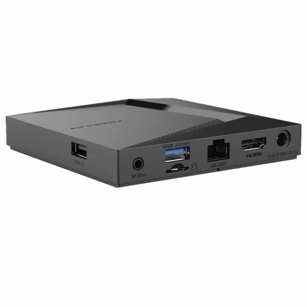 Formuler Z11 Pro BT1-Edition 4K UHD Android 11 Récepteur IP HDR10 Dual WiFi HDMI USB 3.0 MicroSD