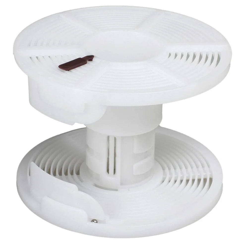 Bobine en Spirale pour réservoir de développement de Film AP Paterson Kaiser 120 127 135 multiformat Ajustable Darkroom Tank Spiral Reel