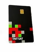 TNTSAT Carte Officielle Neuve Décodeur Récepteur Satellite Durée 4 Ans Astra 19.2